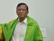 నగరి టిక్కెట్‌పై గాలి కుటుంబం ఏకాభిప్రాయం, చంద్రబాబు కోర్టులో బంతి
