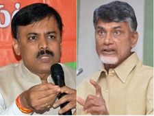 'పక్కా సమాచారంతో ఐటీ దాడులు, కంపెనీలపై ఆరోపణలు': బాబుపై కేసీఆర్ వ్యాఖ్యలపై బీజేపీ ఇలా
