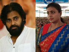 మా మీద ఏడుస్తావెందుకు: జగన్ ఘటన మీద బాబుపై పవన్, శివాజీ మక్కెలిరగ్గొడితే.. రోజా సవాల్