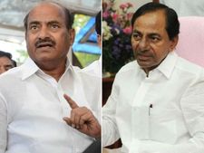కేసీఆర్! భస్మాసురిడిలా భస్మమవుతావు: జేసీ తీవ్ర విమర్శలు, ‘ఐటీ దాడులపై బాబు బాధ’