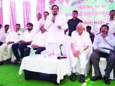 డిప్యూటీ సీఎంను అయ్యానంటే ఎన్టీఆర్ పెట్టిన భిక్షే:కేఈ కృష్ణమూర్తి