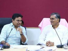 మా మధ్య విభేదాల్లేవు, 15 ఏళ్లు కేసీఆరే సీఎం: హరీష్-కేటీఆర్ పరస్పర పొగడ్తలు