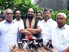 ఒక సీటు..! పోటీ ప‌డుతున్న మూడు పార్టీలు..! కూట‌మిలో ఆ సీటుపై మ‌హా చ‌ర్చ‌లు..!!