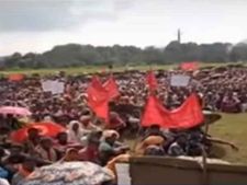 ఇంత జరుగుతున్నా మళ్లీ మావోయిస్టుల బహిరంగసభ...ఎంత ధైర్యం?:మధ్యలో మంత్రి అయ్యన్న కలకలం  
