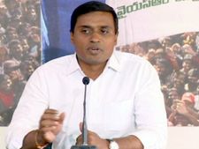 షర్మిలను లాగుతారా.. మనిషేనా, నా వద్దకు రండి కత్తితో దాడి చేస్తే ఏమౌతుందో చూపిస్తా: మిథున్