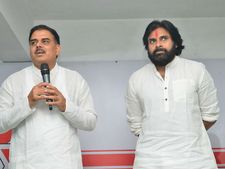  తుఫాను బీభత్సం బాధించింది: నాదెండ్ల చేరికపై పవన్, అమరావతిలో ‘పార్టీ హెడ్ ఆఫీస్ ప్రారంభం’