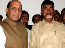  తుఫానుపై రాజ్‌నాథ్‌కు బాబు లేఖ: మోడీ ఆరా తీశారు కానీ.. మంత్రులు, ఎంపీల నిప్పులు