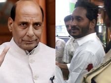 రిపోర్ట్‌లో కీలక అంశాలు: రాజ్‌నాథ్‌కు వైసీపీ ఫిర్యాదు!, జగన్ వాంగ్మూలంపై కోర్టుకు టీడీపీ