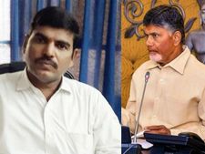 జగన్‌పై దాడి ఎఫెక్ట్: బాబు మాటలతో మనస్తాపం, టీడీపీకి రామారెడ్డి రాజీనామా