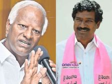 జరిగిందేదో జరిగిపోయింది! పద్ధతి మార్చుకో: రాజయ్యపై కడియం, కీలక వ్యాఖ్యలు