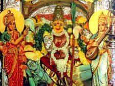 కనక దుర్గ ఆలయంలో అవమానించారంటూ బొండా ఉమ అలక:టిటిడి పట్టువస్త్రాల సమర్పణలో వివాదం 
