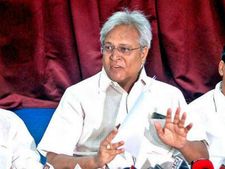 జరగని ప్రకృతి వ్యవసాయం కోసం అన్ని కోట్ల ఒప్పందమా?...ఎపి పరువు పోతోంది: ఉండవల్లి 