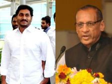 జగన్‌పై దాడి: గవర్నర్ ఆరా, తేలుస్తామని చినరాజప్ప, డీజీపీ ఏమన్నారంటే?, విశాఖలో ఉద్రిక్తత