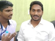 కొన్ని విషయాలు దాస్తున్నాడు, డబ్బులు జమ అయ్యాయి: జగన్ కేసు నిందితుడి ఆరోగ్యంపై సీపీ