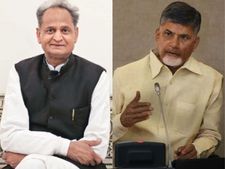 స్టాలిన్ వద్దకు ఏపీ సీఎం, రాహుల్ గాంధీ దూతగా రేపు చంద్రబాబు వద్దకు అశోక్ గెహ్లాట్