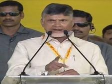 తెలంగాణాలో ఎందుకు పోటీ చేయడం లేదు...జగన్,పవన్ లాలూచీ రాజకీయాలకు ఇదే నిదర్శనం:చంద్రబాబు