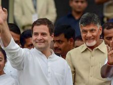 ‘టార్గెట్ బీజేపీ: అందుకే రాహుల్‌తో భేటీ, ఢిల్లీ టూర్’: ఏపీ మంత్రులు ఏమన్నారంటే?