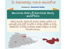 తెలంగాణ అసెంబ్లీ ఎన్నికలు:  చెన్నూరు నియోజకవర్గం గురించి తెలుసుకోండి