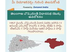 తెలంగాణ అసెంబ్లీ ఎన్నికలు:  చొప్పదండి నియోజకవర్గం గురించి తెలుసుకోండి