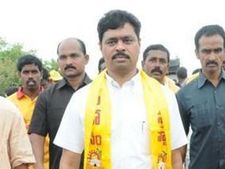 కడప లో స్టీల్ ప్లాంట్ స్థాపనకు ప్రతిపాదిత స్థలాన్ని పరిశీలించిన ఎంపి సీఎం రమేష్...ప్రత్యేక పూజలు