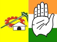 ఏపి లో టిడిపికి కాంగ్రెస్ 45 స్థానాల లిస్టు: సోనియా హామీతో టిడిపి కి భ‌రోసా....!