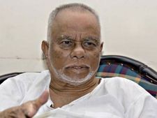 కేంద్ర మాజీ మంత్రి సీకే జాఫర్ షరీఫ్ కన్నుమూత, ప్రముఖుల నివాళి