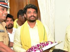 బుల్లెట్ ప్రూఫ్ వాహనం.. స్పెషల్ సెక్యూరిటీ ఆఫీసర్.. మంత్రి కిడారికి భద్రత పెంపు