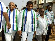 వైసీపీ కొండపి నియోజకవర్గం మాజీ కోఆర్డినేటర్ అశోక్‌బాబు పార్టీ నుంచి బహిష్కరణ...కారణం ఇదే!