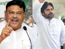 పవన్ చెప్పింది నిజమే, జగన్ కాపాడుకోలేకపోయారు! పిచ్చివాడిలా ఉన్నావ్: అంబటి