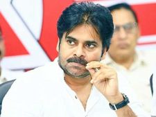 పవన్ కళ్యాణ్ కాన్వాయ్‌కు ప్రమాదం, ఢీకొట్టిన లారీ: పలువురికి గాయాలు
