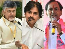 కాంగ్రెస్‌తో పొత్తుపై చంద్రబాబు కీలక వ్యాఖ్యలు, కేసీఆర్-పవన్ కళ్యాణ్‌లపై ఆగ్రహం