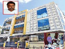 ఏసిబికి పట్టుబడిన మరో భారీ అవినీతి తిమింగలం...ఇలా ఎసిబికి దొరకడం రెండోసారి