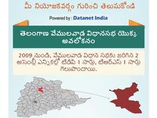 తెలంగాణ అసెంబ్లీ ఎన్నికలు:  వేములవాడ నియోజకవర్గం గురించి తెలుసుకోండి