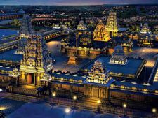 ఫిబ్రవరి నాటికి యాదాద్రి సిద్ధం..! పనులు వేగవంతం