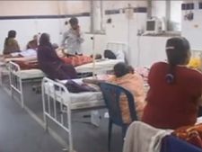 కృష్ణా జిల్లాలో స్వైన్ ఫ్లూ కలకలం, గ్రామానికి రాకపోకలు బంద్