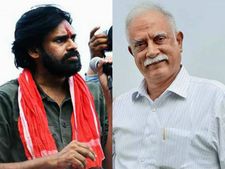 ప‌వ‌న్ క‌ళ్యాన్ ఎవ‌రు..నాకు తెలియ‌దు: చిరంజీవి నాకు తెలుసు : అశోక్ గ‌జ‌ప‌తి రాజు హాట్ కామెంట్స్‌..!