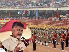 రిపబ్లిక్ డేలో ఏపీ శకటానికి షాక్, రక్షణ శాఖ నో: కేంద్రంపై చంద్రబాబు తీవ్ర విమర్శలు