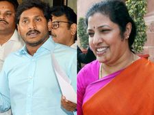 రాజకీయాలకు పురంధేశ్వరి గుడ్‌బై, జగన్ పార్టీలోకి కొడుకు?: ఏపీ బీజేపీ అంటేనే..