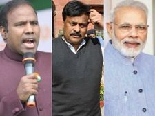 'చిరంజీవి, వైయస్‌లపై నేను చెప్పిందే జరిగింది, మోడీకి సపోర్ట్ చేయవద్దని అద్వాని నన్ను అడిగారు'