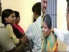 నిన్న మాజీ సీఎం, మొన్న మంత్రి.. నేడు పోలీసులు.. మహిళలంటే గౌరవం లేదా?