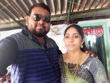 ఆదర్శ వివాహం... కలిసొచ్చిన సర్పంచ్ పదవి..!