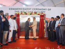 బ‌ల‌మైన బంధం : అమ‌రావ‌తిలో సింగ‌పూర్ మంత్రి : వెల్‌కం గ్యాల‌రీ 