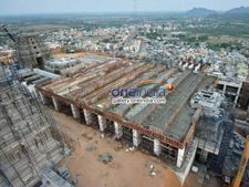 యాదాద్రి పనుల్లో జాప్యం.. సీరియస్ అయిన సీఎం కార్యాలయం