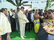 450 ఎకరాల్లో రూ.819 కోట్లతో ఏపీ హైకోర్టు నిర్మాణం, నల్సార్ ఏర్పాటు చేయాలని చంద్రబాబు
