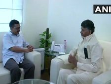 అమరావతికి వచ్చి బాబుతో రెండున్నర గంటలు మాట్లాడిన కేజ్రీవాల్, టీడీపీ నేతలు ఏమన్నారంటే