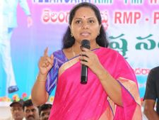 క‌ల్వ‌కుంట్ల క‌వితః మార్చి 1, న్యూఢిల్లీ..!