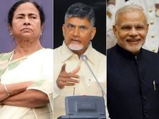 మోడీ! నీకు రోజులు దగ్గరపడ్డాయి, పార్లమెంటులో అలా ఇదే లాస్ట్ డే: చంద్రబాబు-మమత వార్నింగ్
