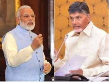 బాబుకు  మోడీ షాక్: టీడీపీలో తర్జన భర్జన..గట్టెక్కేదెలా..?