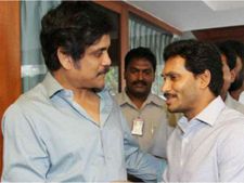 రాజకీయాలపై ఆసక్తి లేదు, కానీ: జగన్‌ను ఎందుకు కలిశానో చెప్పిన నాగార్జున