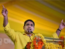 పెదకూరపాడు అసెంబ్లీ బరిలో నారా లోకేష్?  